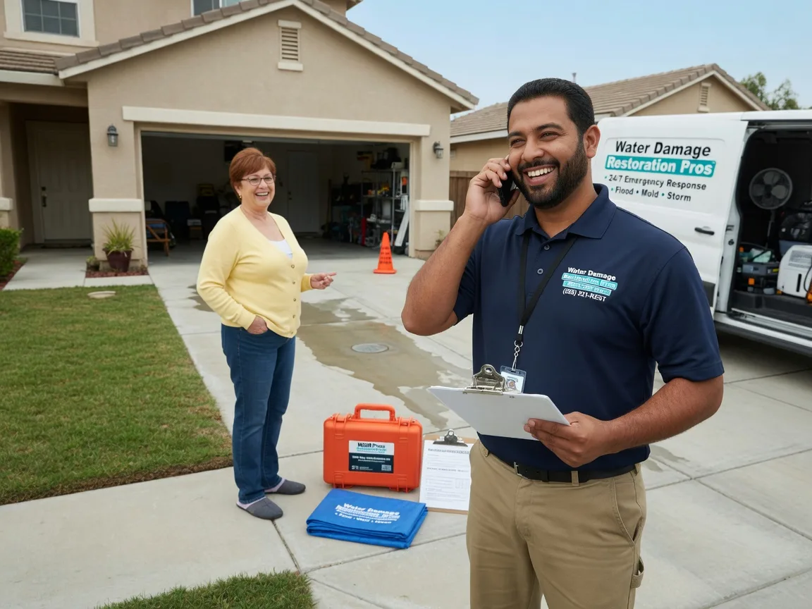 Water Damage Restoration Middlesex, NC FAQs